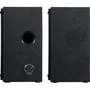 Fonestar CLASS-220N Altavoces Activos Hi-Fi 2.0 80W Madera MDF